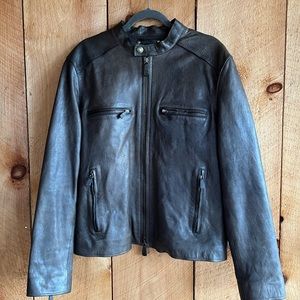 Rare First Edition Coach Bleecker Jacket